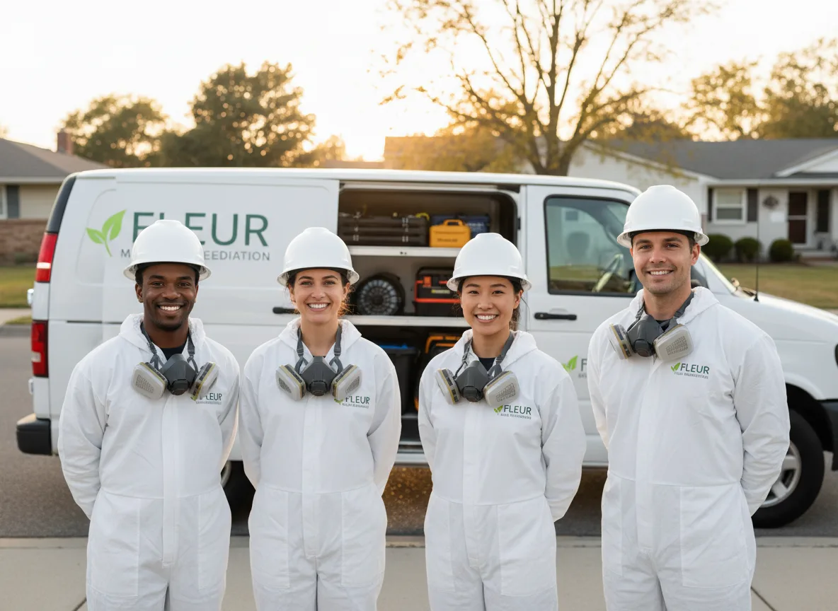 Mold Remediation company in Rodney, MI